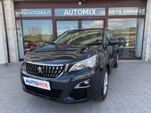 Peugeot 3008 1.5 bluehdi Active Business s&s 130cv eat8