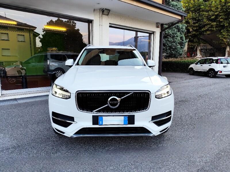 VOLVO XC90 (2014-->) XC90 D5 AWD Geartronic 7 p...