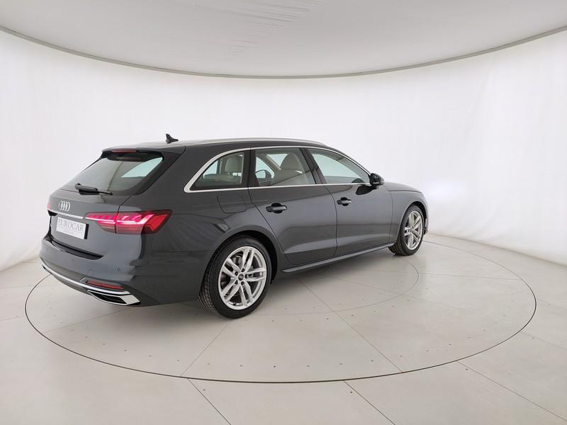 Audi A4 avant 35 2.0 tdi mhev business advanced 163cv s-tronic