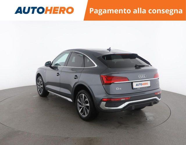 AUDI Q5 SPB 40 TDI quattro S tronic S line