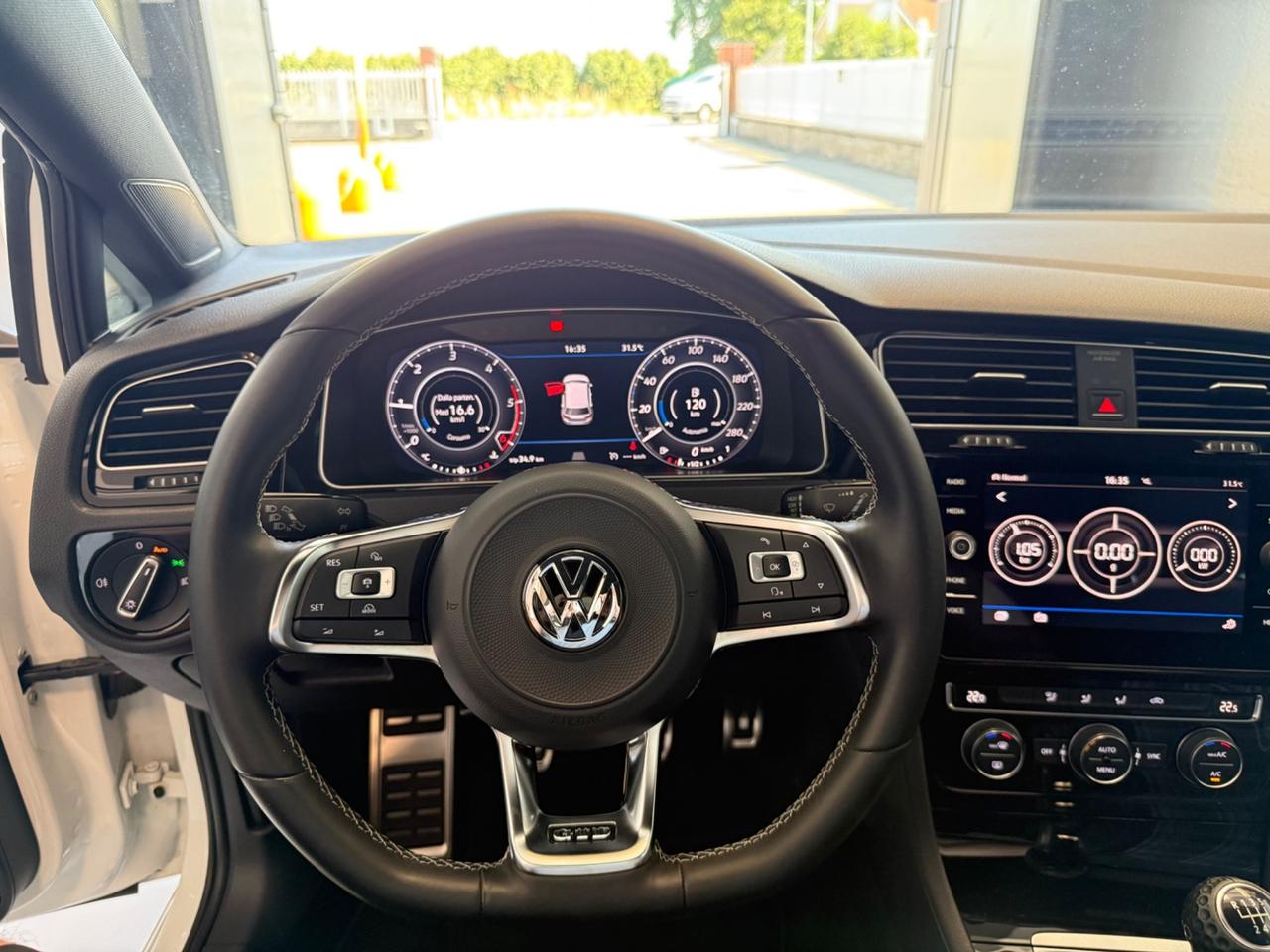 Volkswagen Golf GTD 2.0 TDI