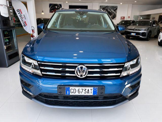 VOLKSWAGEN Tiguan Allspace 2.0 TDI 4motion DSG Tetto Panoramico Advanced