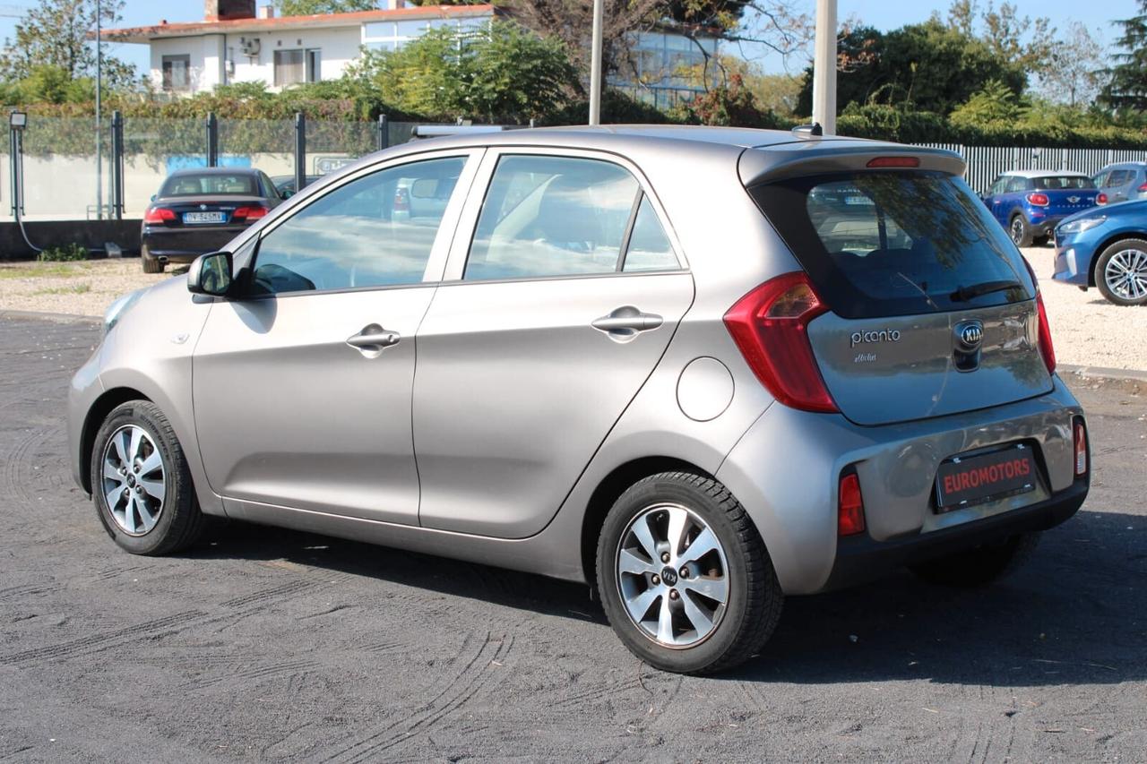 Kia Picanto 1.0 12V EcoGPL 5 porte City