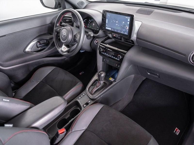 Toyota Yaris Cross 1.5H (116 CV) E-CVT GR Sport