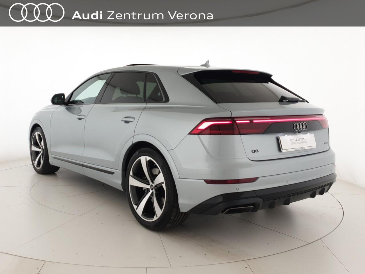 50TDI 286CV quattro tiptronic S line Edition