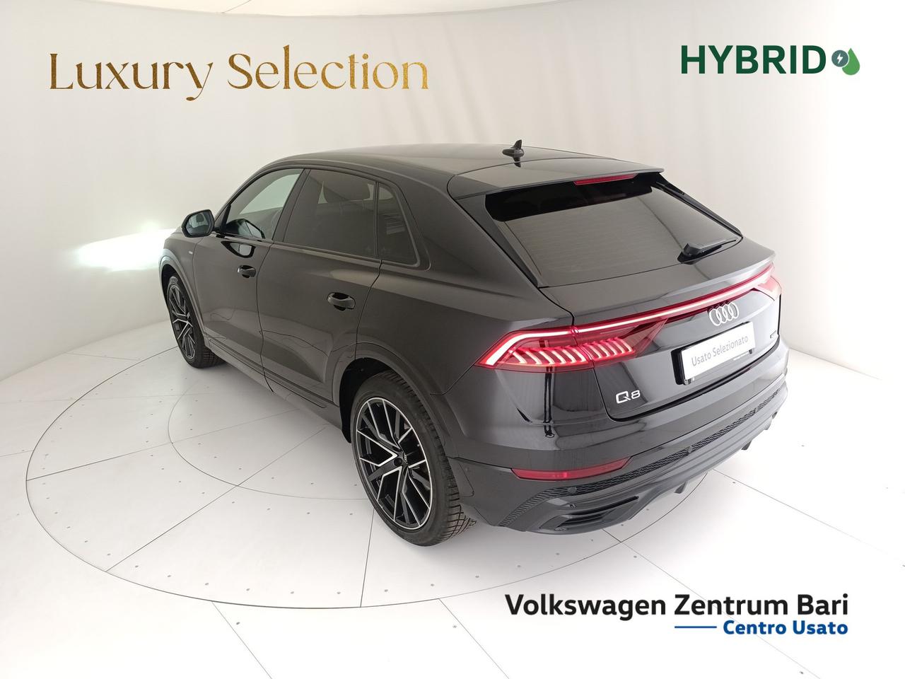 Audi Q8 50 3.0 tdi mhev sport quattro tiptronic