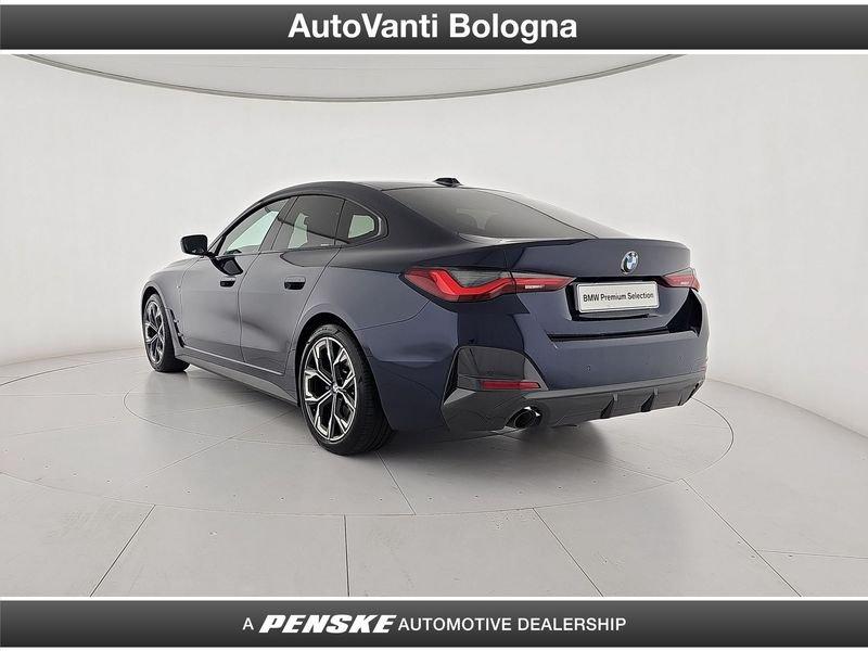 BMW Serie 4 Gran Coupé 420d xDrive 48V Msport