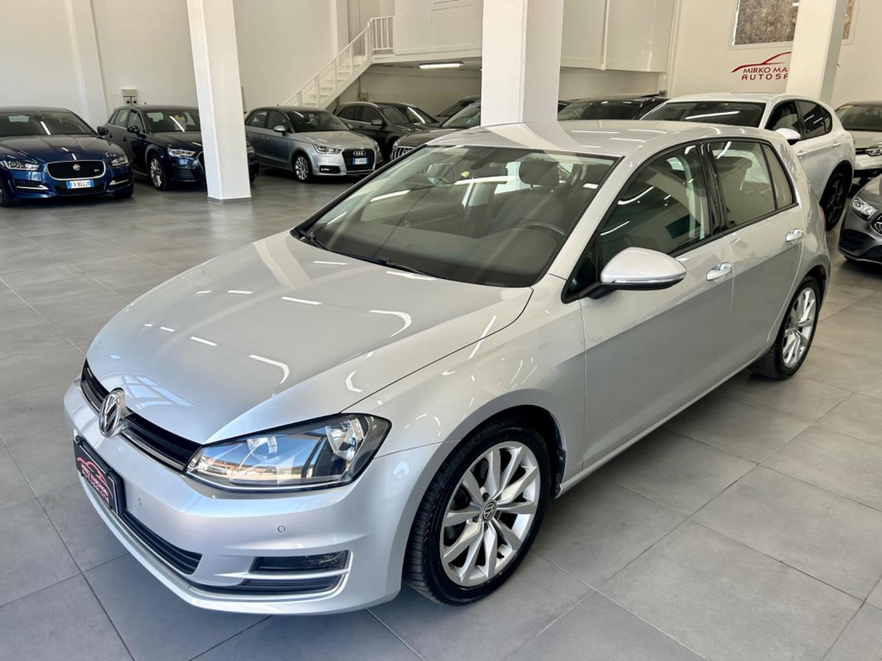 VW GOLF 7 1.6 TDI 5p. Highline FINANZIABILE
