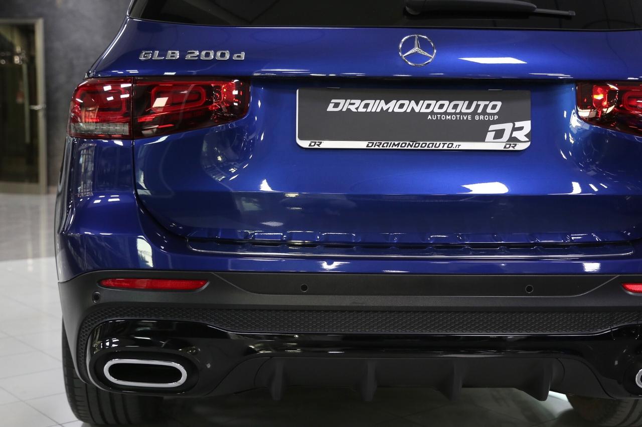 Mercedes-benz GLB 200 d Automatic Premium AMG