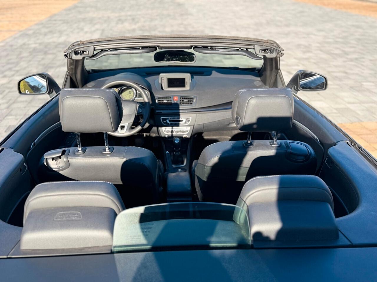 Renault Megane Mégane C-C 1.5 dCi 110CV Floride