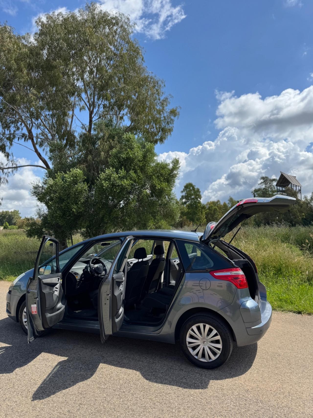 Citroen C4 Picasso 1.6 HDi 110 FAP Classique