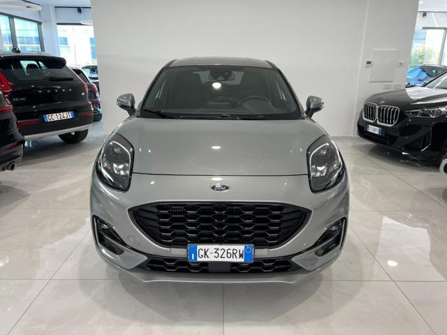FORD Puma 1.0 EcoBoost Hybrid 125 CV S&S aut. ST-Line
