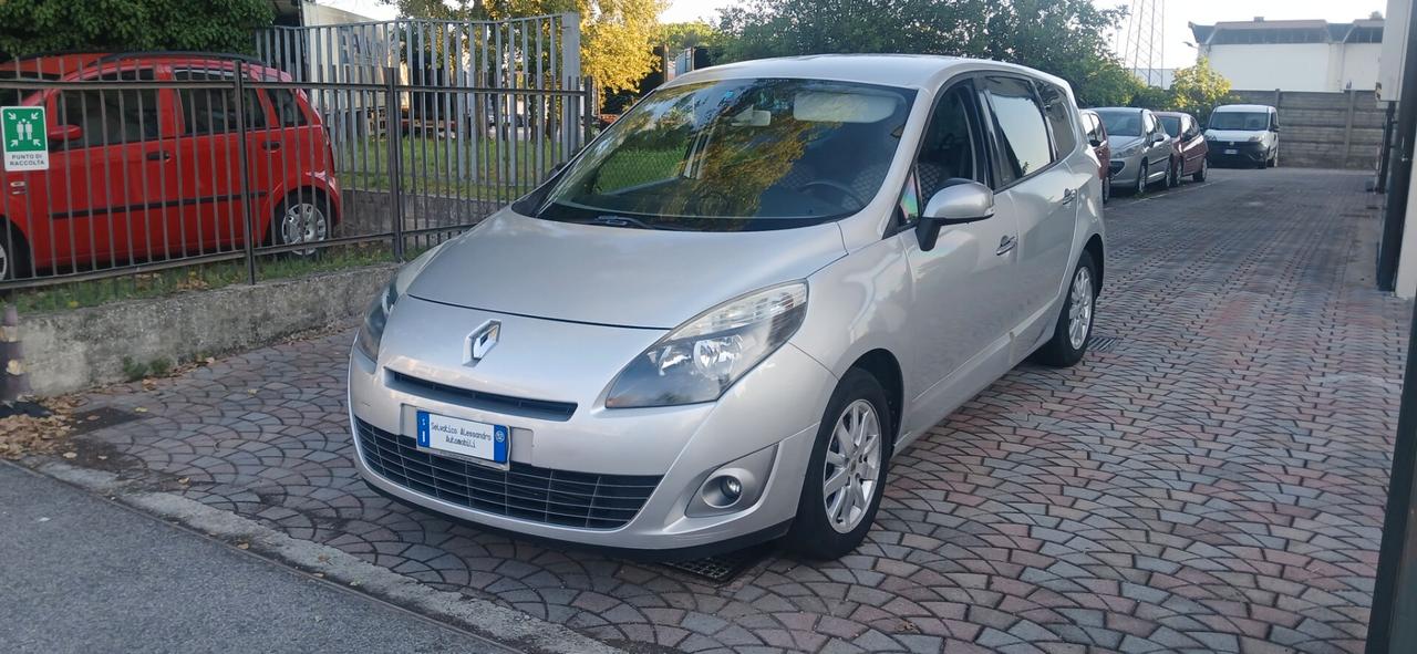 Renault Scenic 7 posti 1.5 dci