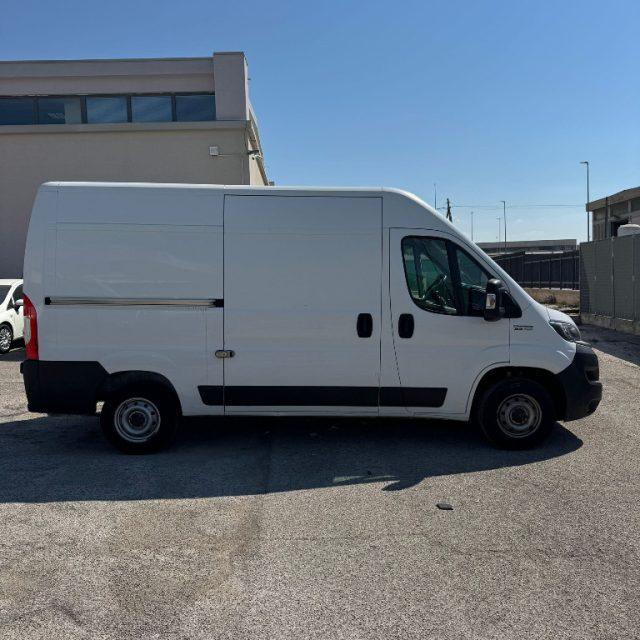 FIAT DUCATO 33 L2H2 2.3 M-JET FURGONE PASSO MEDIO TETT
