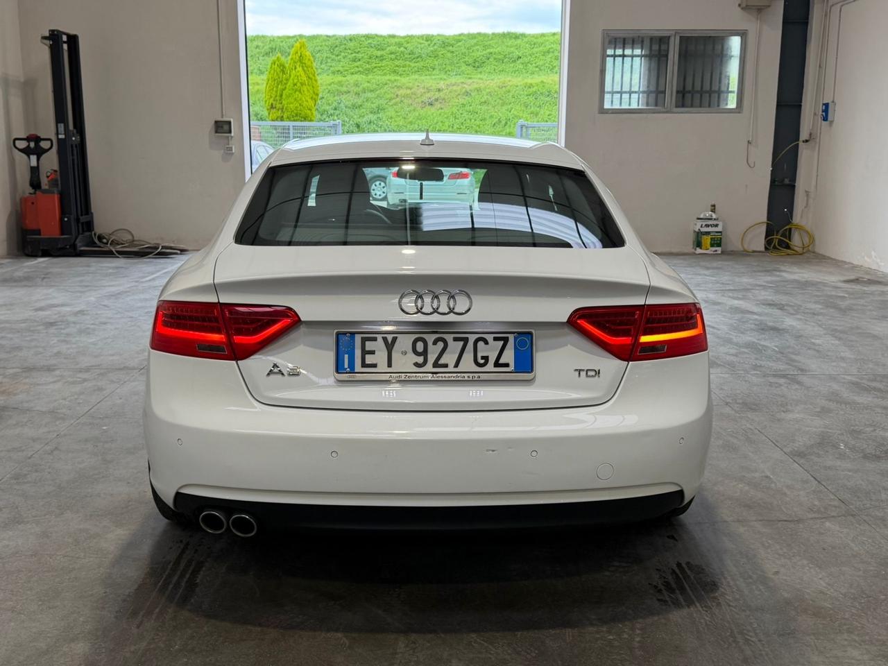 Audi A5 SPB 2.0 TDI 150 CV