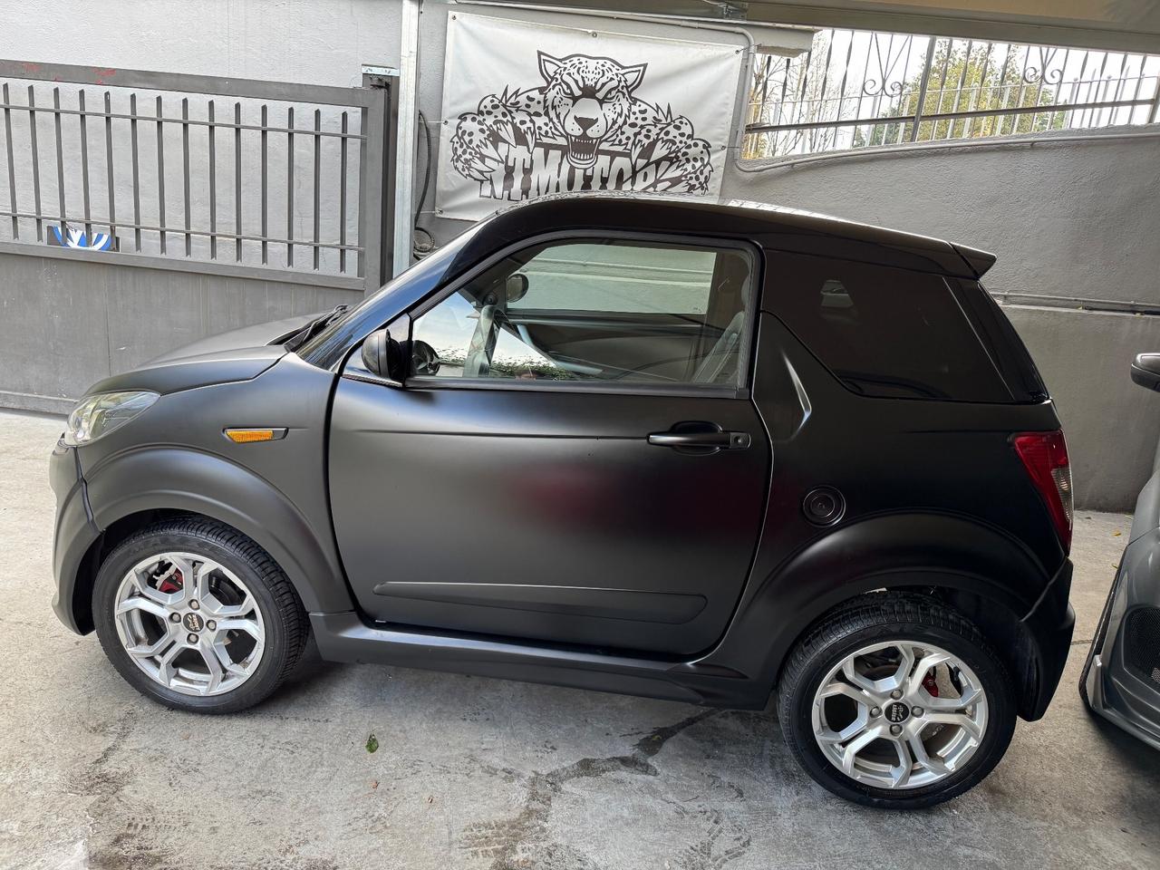 Ligier JS50 Unico proprietario Finanziabile