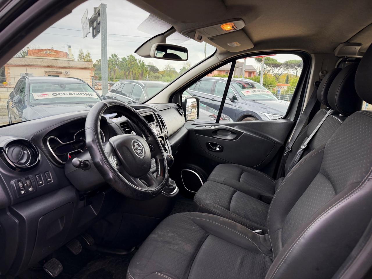 Opel Vivaro 29 1.6 BiTurbo S&S EcoFLEX PC-TN Combi