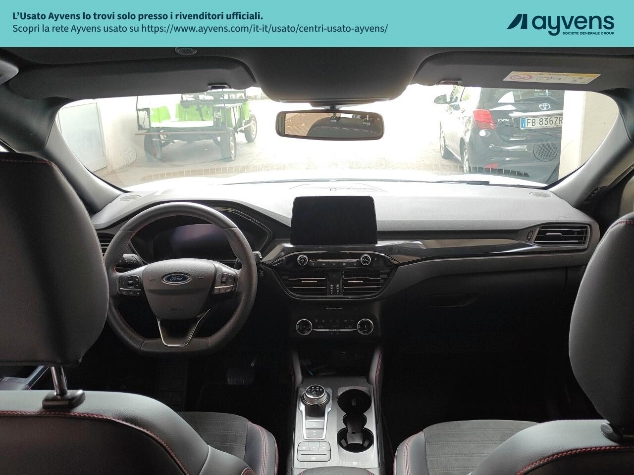 Ford Kuga 2.5 Plug In Hybrid 225 CV CVT 2WD ST-Line X