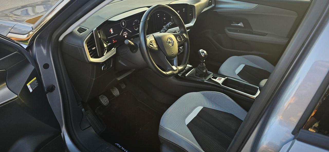 Opel Mokka 1.2T Elegance - 2021