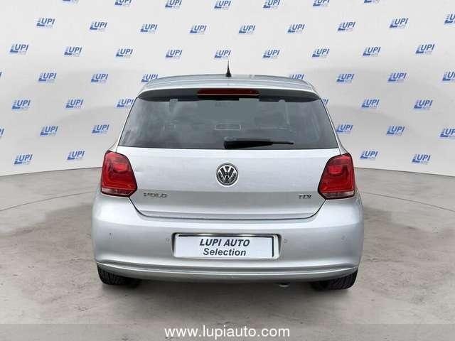 Volkswagen Polo 5p 1.2 tdi Comfortline