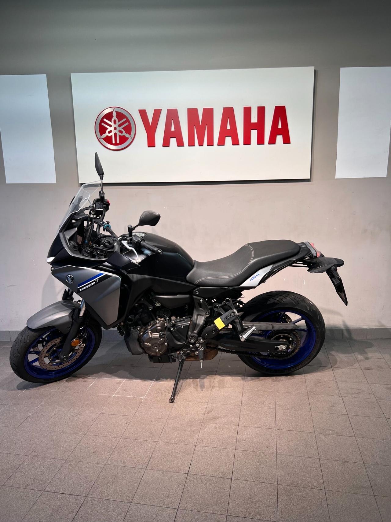Yamaha Tracer 7