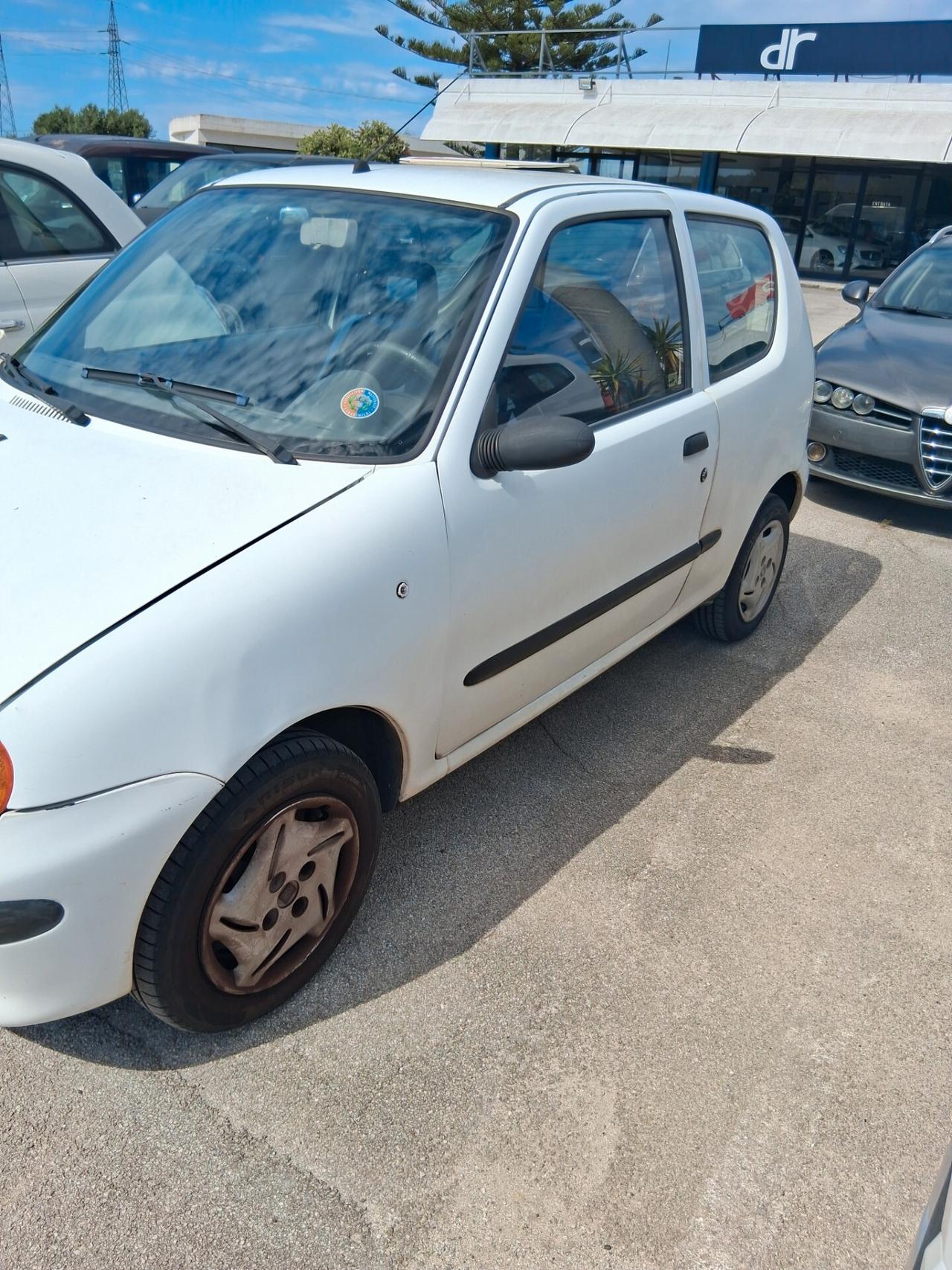 Fiat Seicento 900i cat S