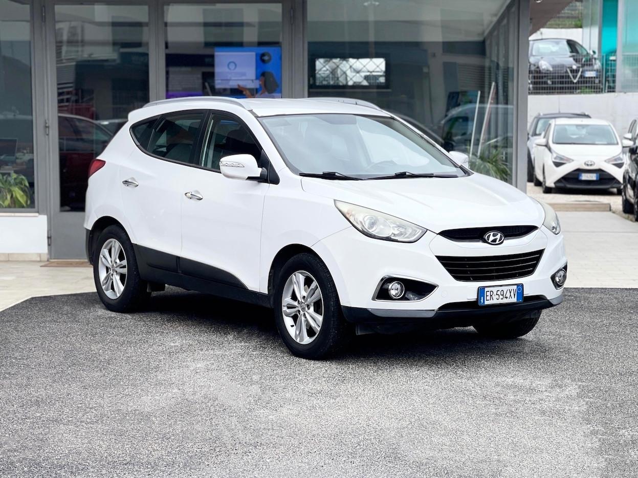 Hyundai iX35 1.7 Diesel 115CV 2WD E5 - 2013