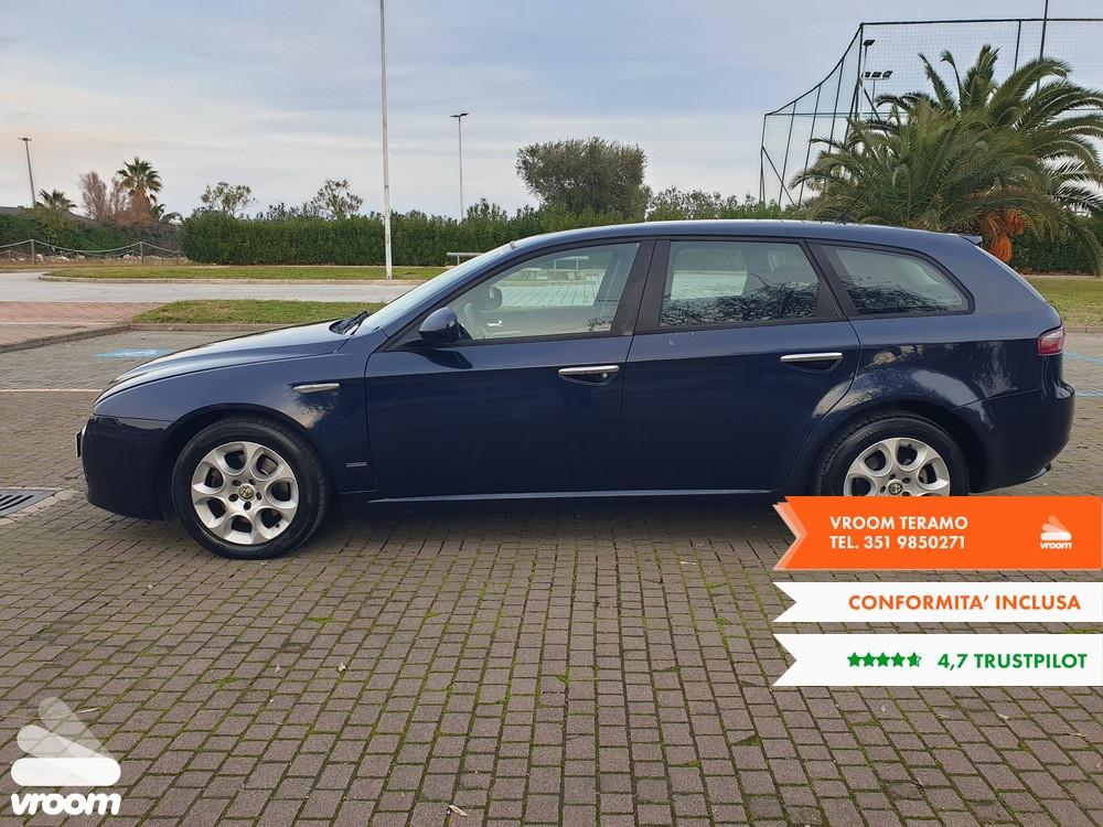 ALFA ROMEO 159 1.9 JTDm 16V Sportwagon