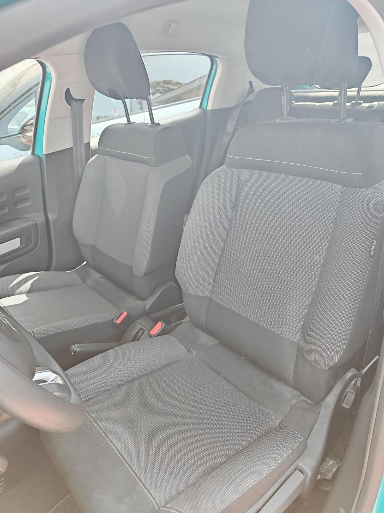 Citroen C3 PureTech 83 S&S Feel Pack GPL BRC