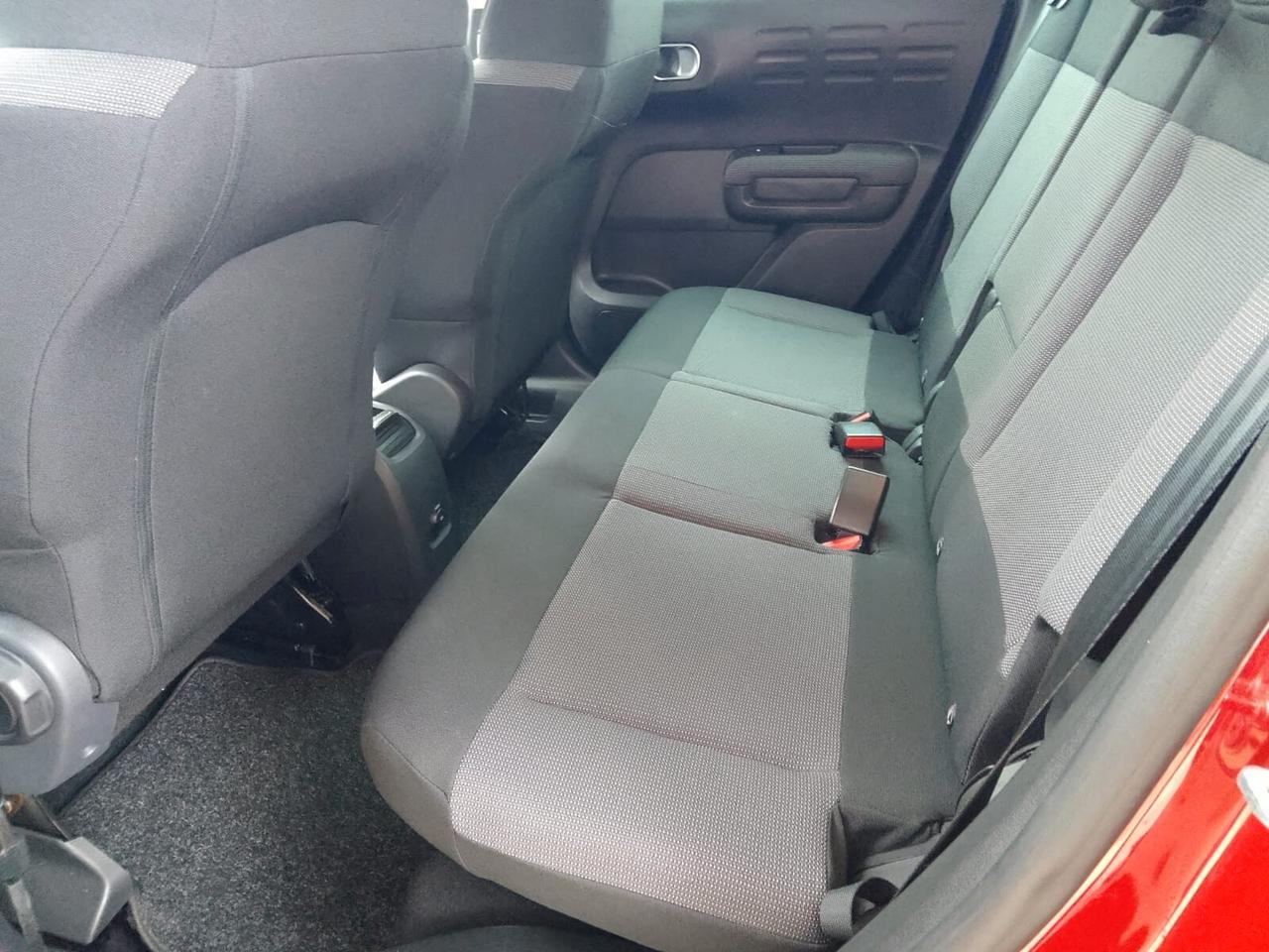 Citroen C3 Aircross C3 Aircross PureTech 130 S&S EAT6 Shine Pack