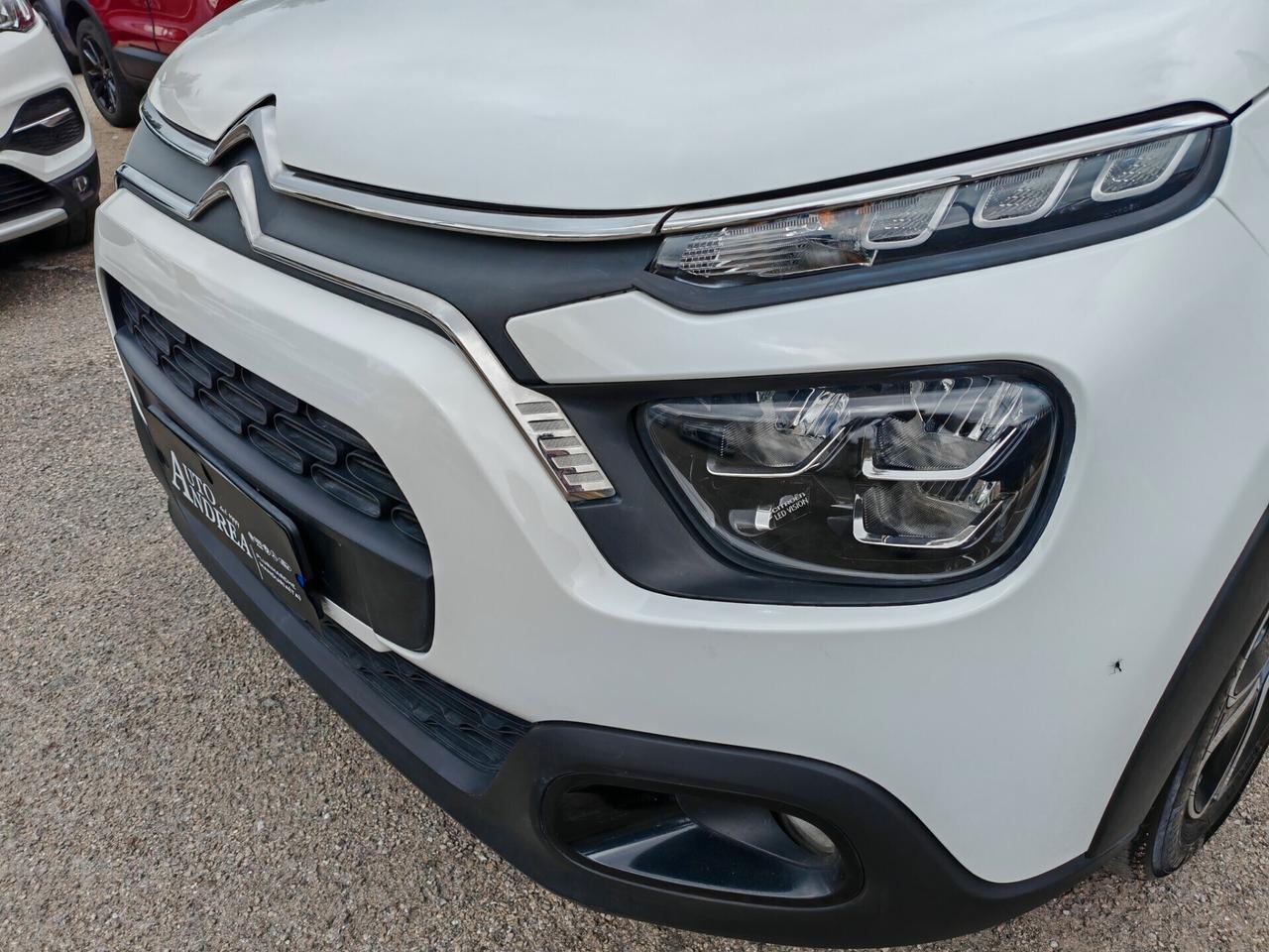 Citroen C3 1.5BlueHDi Full optional 2022