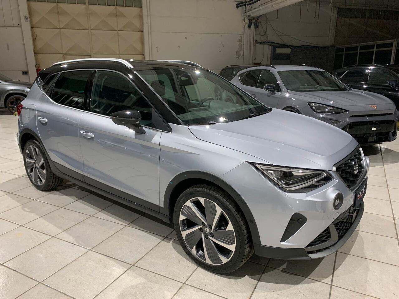 Seat Arona 1.0 EcoTSI 110 CV FR