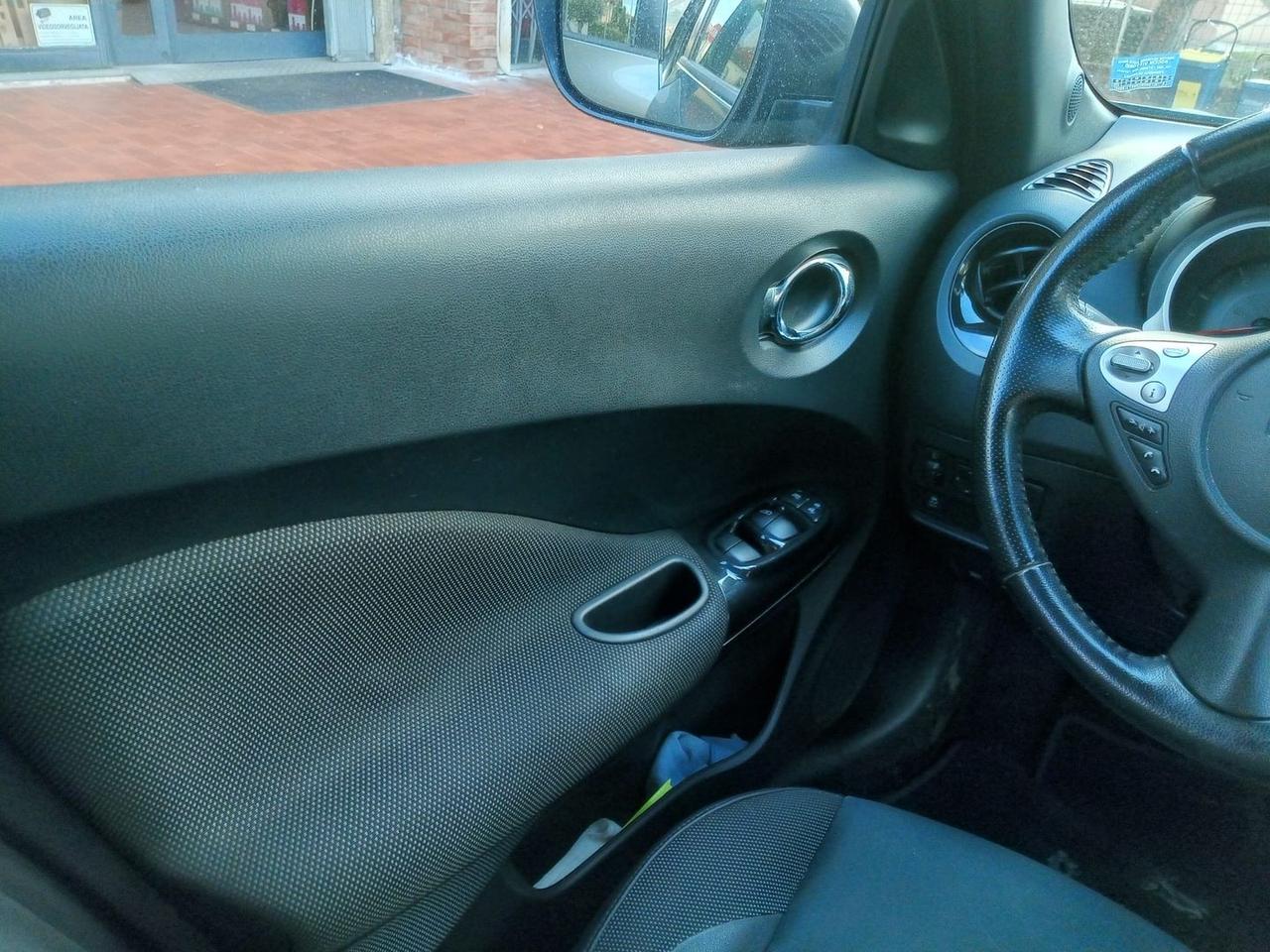 Nissan Juke N-Connecta 1.5 dCi DPF  #6583