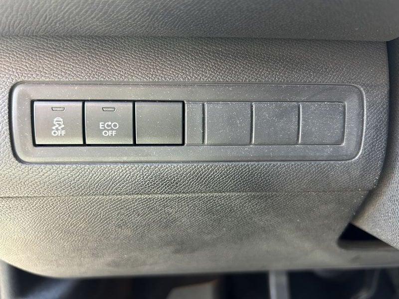 Peugeot 308 BlueHDi 120 S&S 1°PROP-GARANZIA-KM CERIFICATI