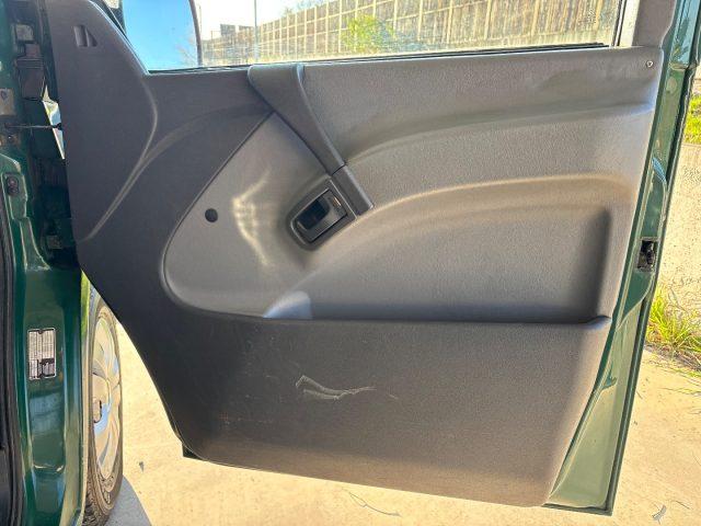 MERCEDES-BENZ Vito 110 TD 3 POSTI CAMBIO AUTOMATICO + GANCIO TRAINO