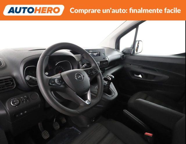 OPEL Combo Life 1.2 110 CV S&S MT6 Advance