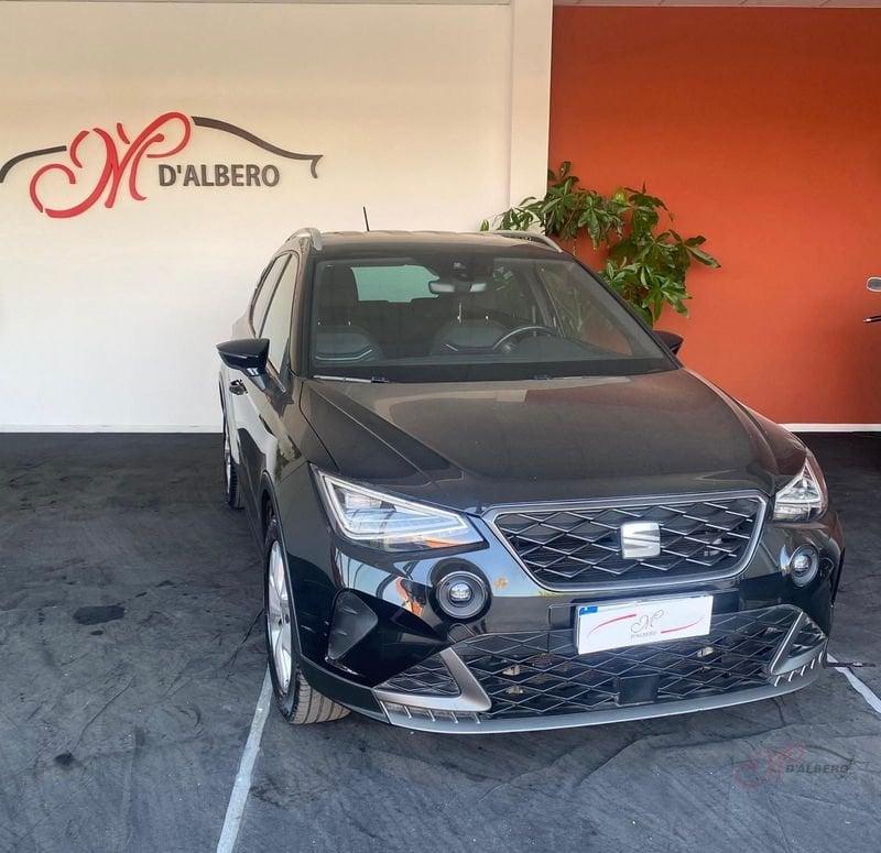 SEAT Arona 1.0 ECO TSI 81KW FR DSG