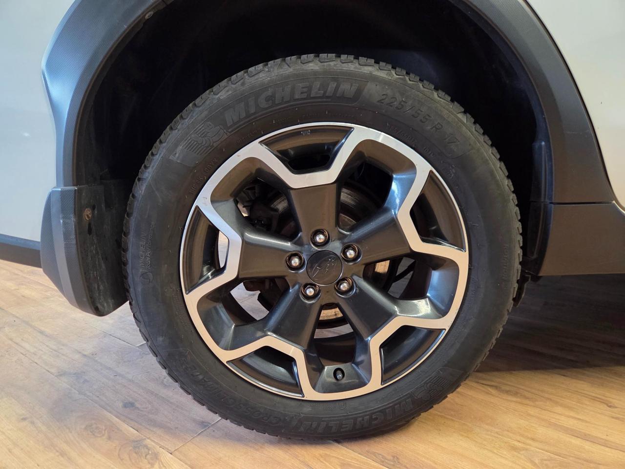 Subaru XV 2.0d S Unlimited (exclusive) 6mt GANCIO TRAINO