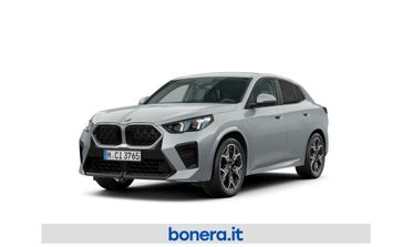 BMW X2 20 d 48V MSport xDrive DCT