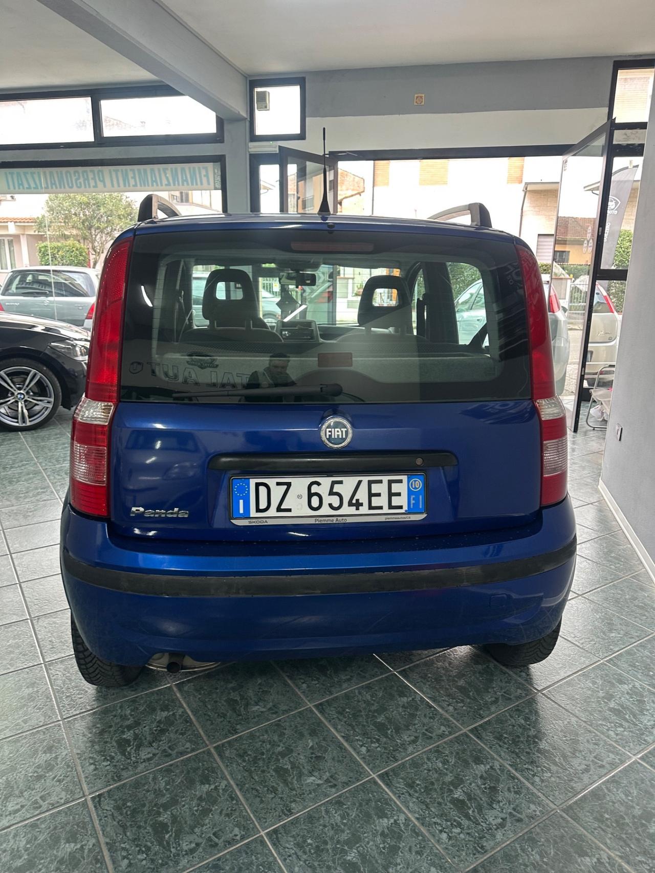 Fiat Panda 1.1 Actual