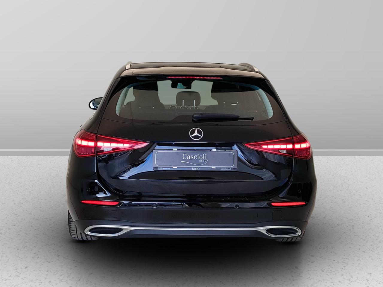 Mercedes-Benz Classe C-S206 SW 2021 - C SW 200 d mhev Advanced auto