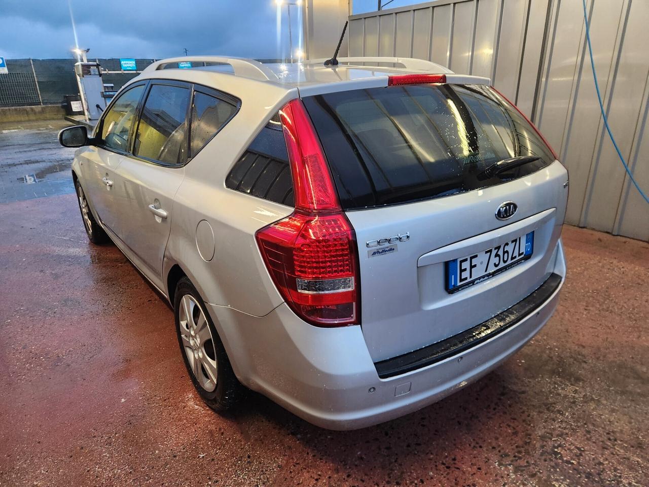 Kia Ceed Sportswagon cee'd Sp. Wag. 1.6 CRDi VGT 115CV EX