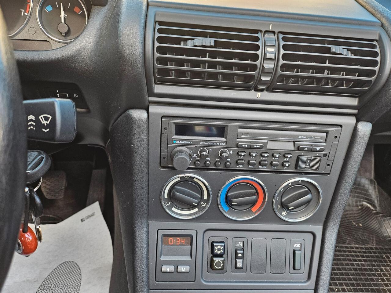 Bmw Z3 1.9 16V Cabrio Asi Targa Oro