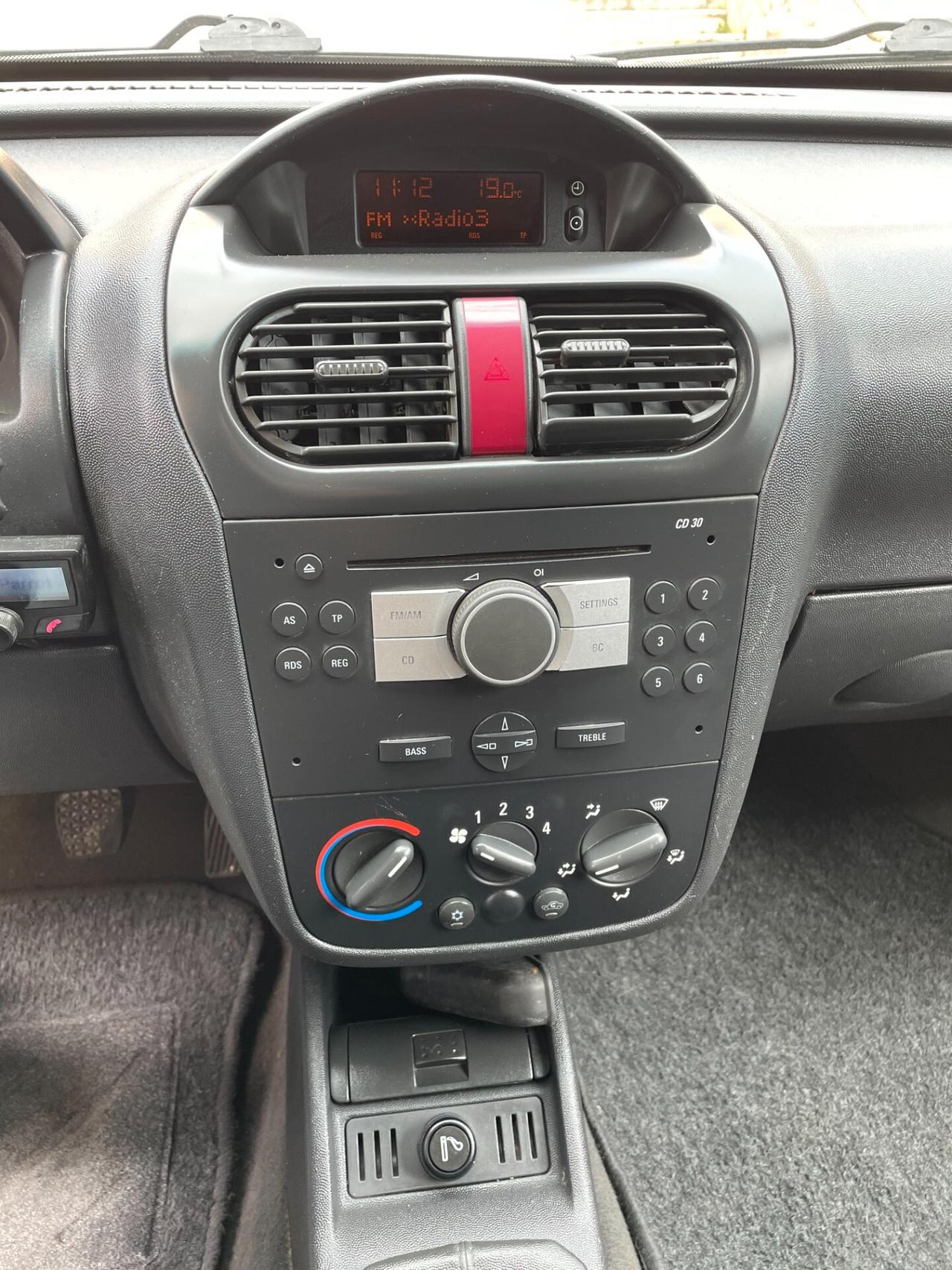 Opel Combo 1.7 CDTI 101CV 3p. Van