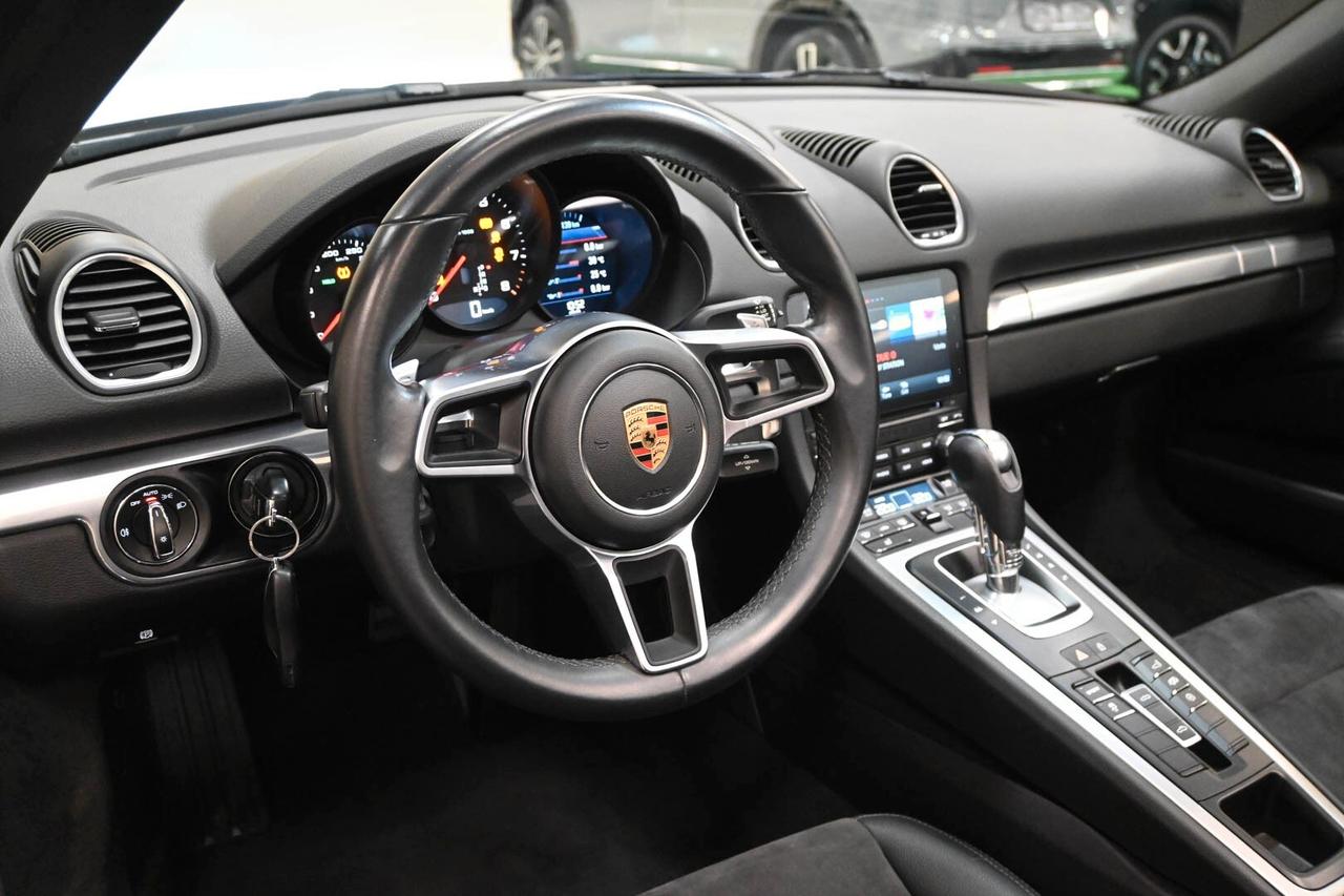 PORSCHE 718 718 Boxster 2.0