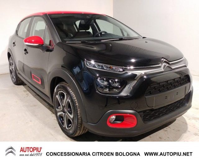 CITROEN C3 PureTech 83 S&amp;S Feel Pack NEOPATENTATI