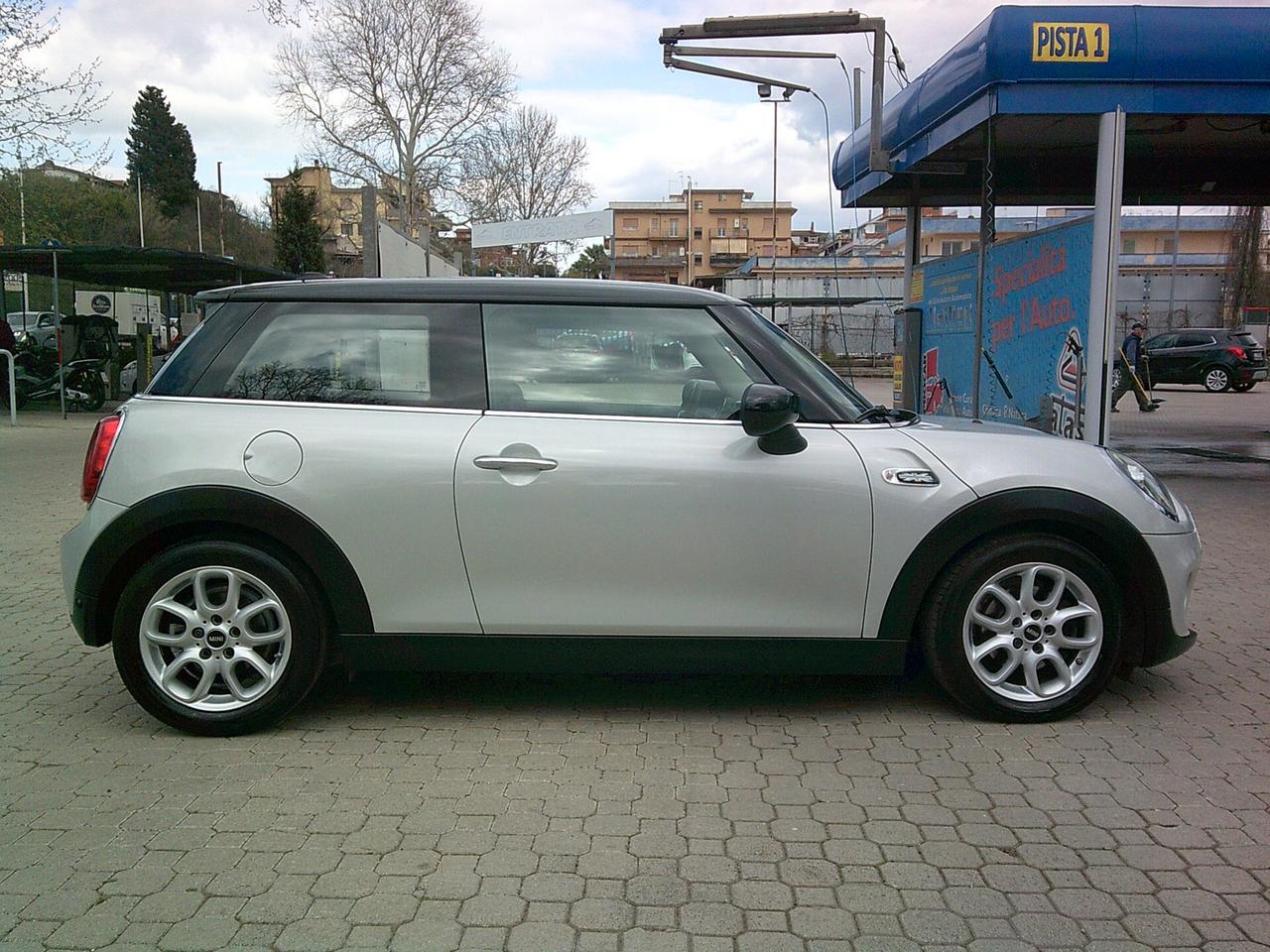 Mini 1.5 Cooper Baker Street*Solo km 46000*