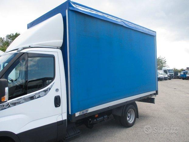 Iveco Daily 35c14 140CV E6 CENTINA HI-MATIC 4.30M