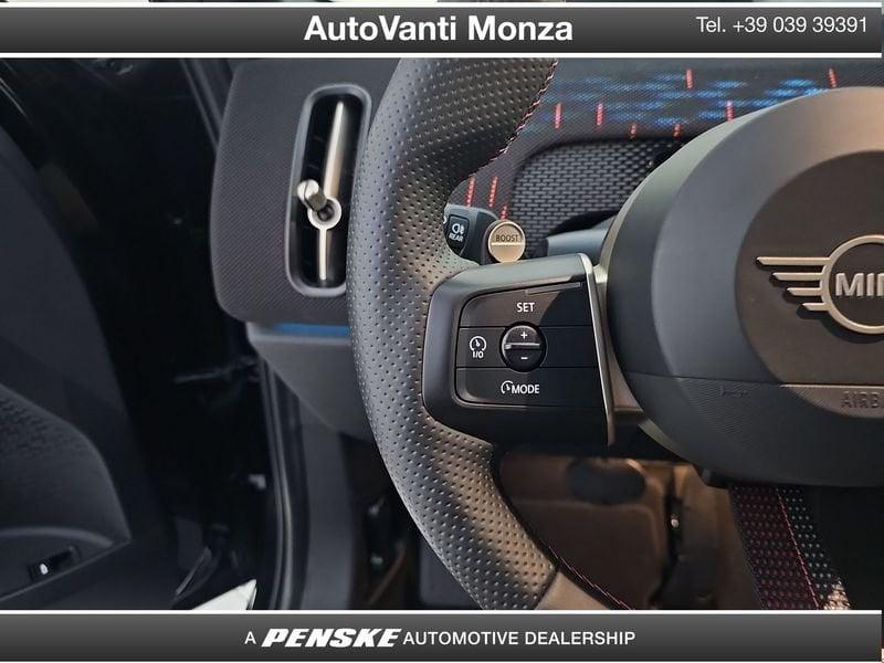 MINI Countryman All-Electric SE ALL4 JCW