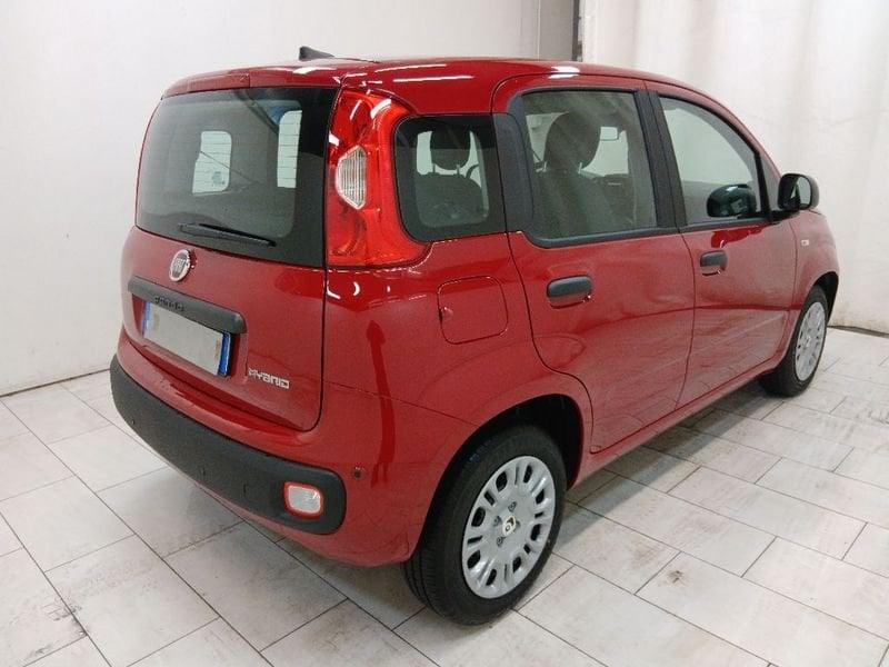 FIAT Pandina III 2024 Pandina 1.0 firefly hybrid s e s 70cv
